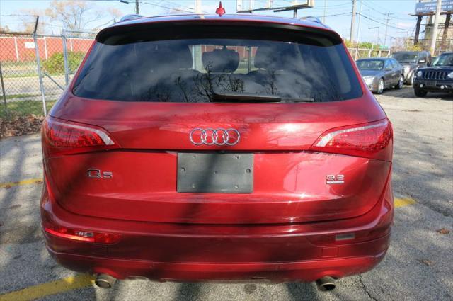 used 2011 Audi Q5 car, priced at $11,495