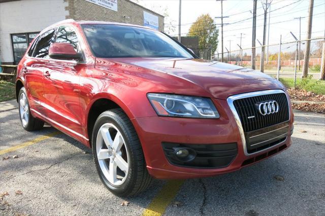 used 2011 Audi Q5 car, priced at $11,495