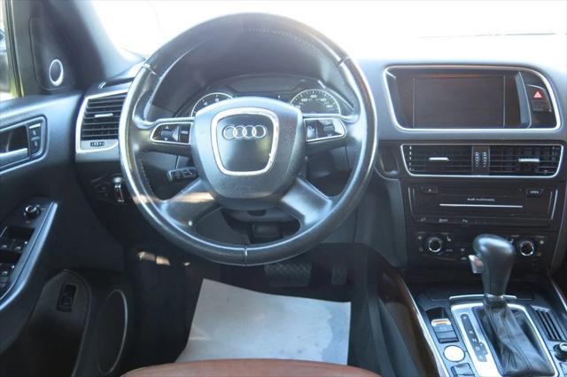 used 2012 Audi Q5 car, priced at $11,495