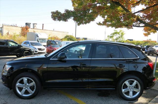 used 2012 Audi Q5 car, priced at $11,495