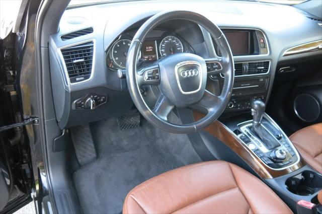 used 2012 Audi Q5 car, priced at $11,495