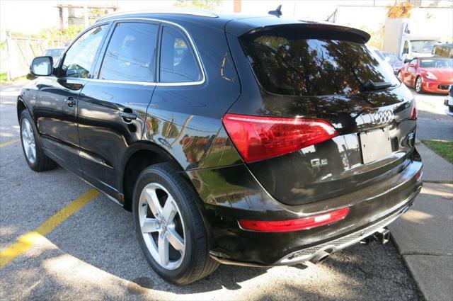 used 2012 Audi Q5 car, priced at $11,495