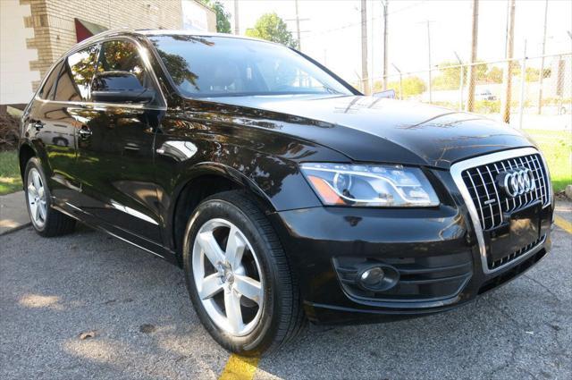 used 2012 Audi Q5 car, priced at $11,495