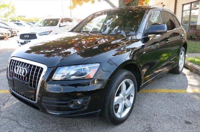 used 2012 Audi Q5 car, priced at $11,495