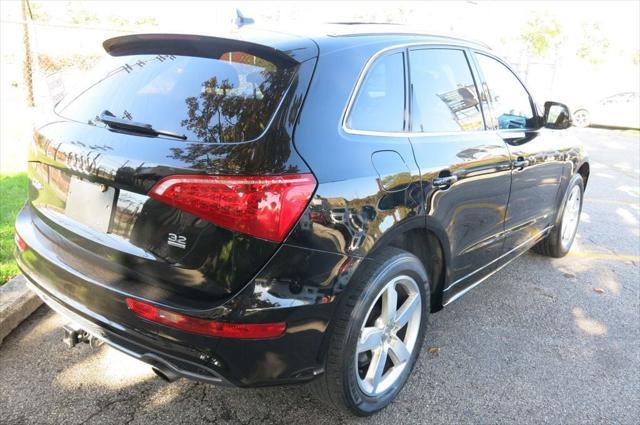 used 2012 Audi Q5 car, priced at $11,495