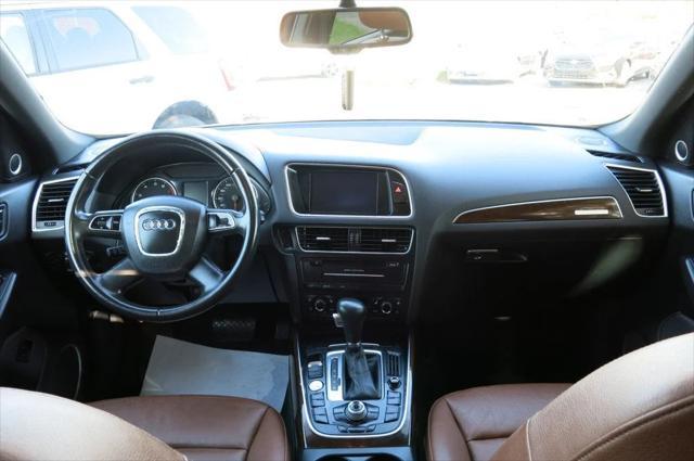 used 2012 Audi Q5 car, priced at $11,495