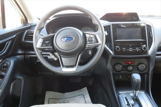 used 2022 Subaru Impreza car, priced at $14,995