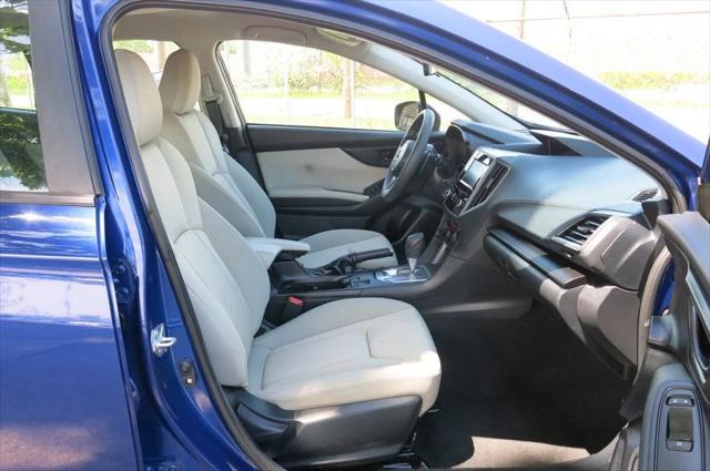 used 2022 Subaru Impreza car, priced at $14,995