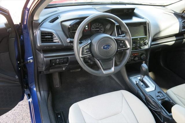 used 2022 Subaru Impreza car, priced at $14,995