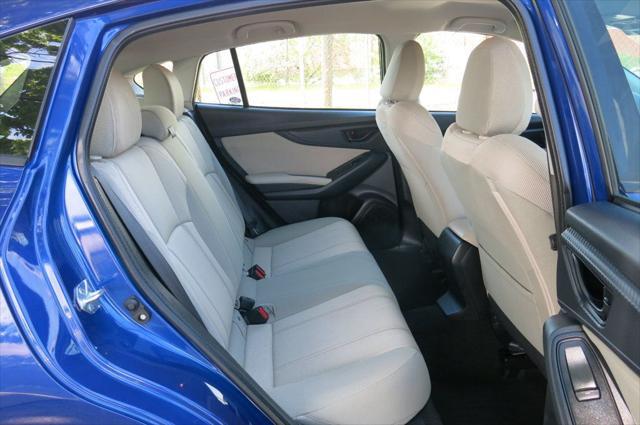 used 2022 Subaru Impreza car, priced at $14,995
