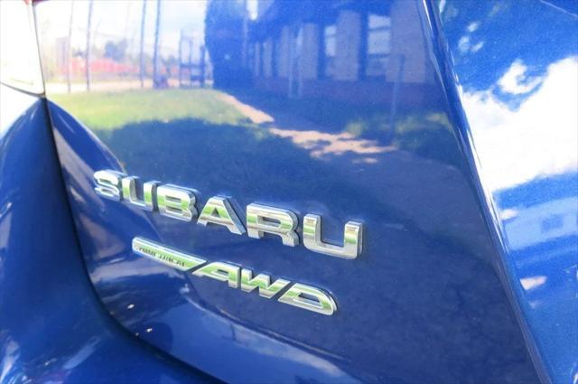 used 2022 Subaru Impreza car, priced at $14,995