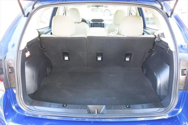 used 2022 Subaru Impreza car, priced at $14,995