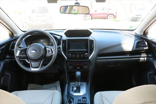 used 2022 Subaru Impreza car, priced at $14,995