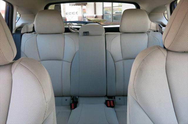 used 2022 Subaru Impreza car, priced at $14,995