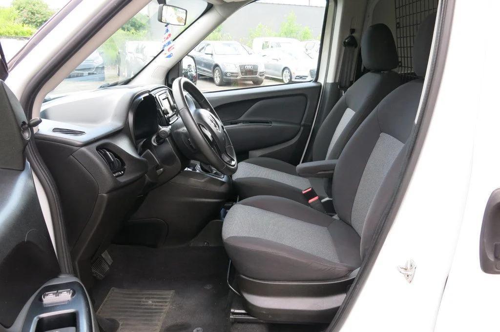 used 2017 Ram ProMaster City car, priced at $17,995