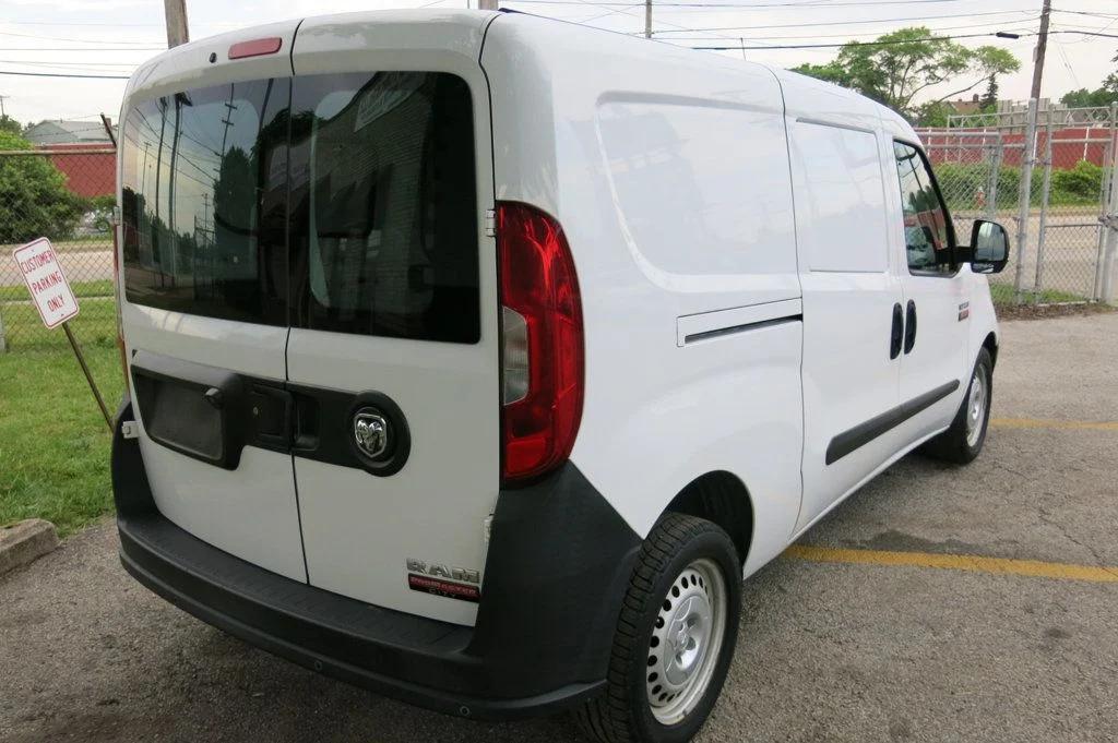 used 2017 Ram ProMaster City car, priced at $17,995