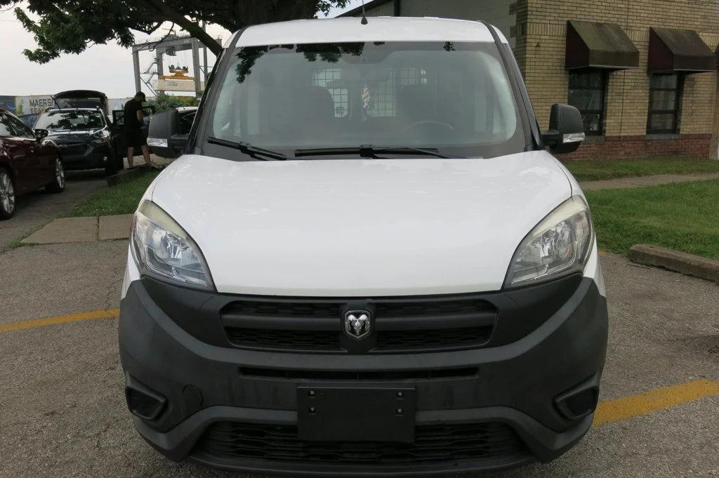 used 2017 Ram ProMaster City car, priced at $17,995
