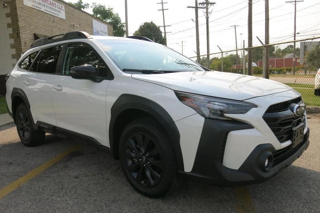 used 2023 Subaru Outback car, priced at $21,995