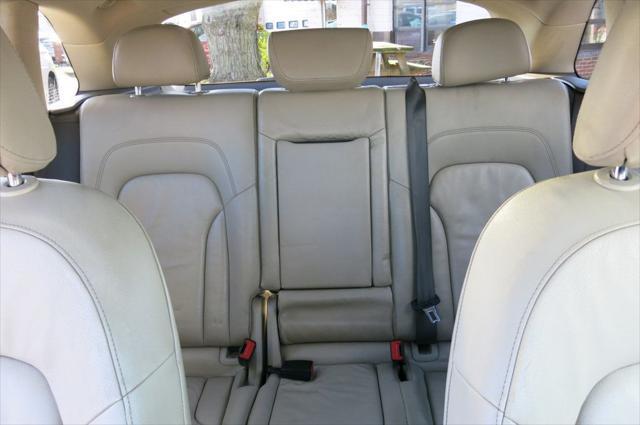used 2011 Audi Q5 car, priced at $11,495