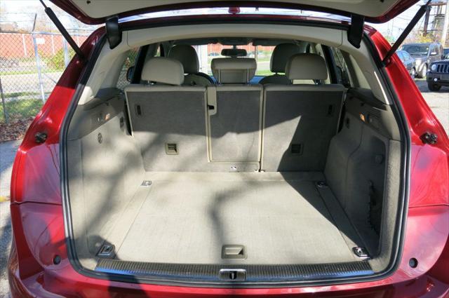 used 2011 Audi Q5 car, priced at $11,495