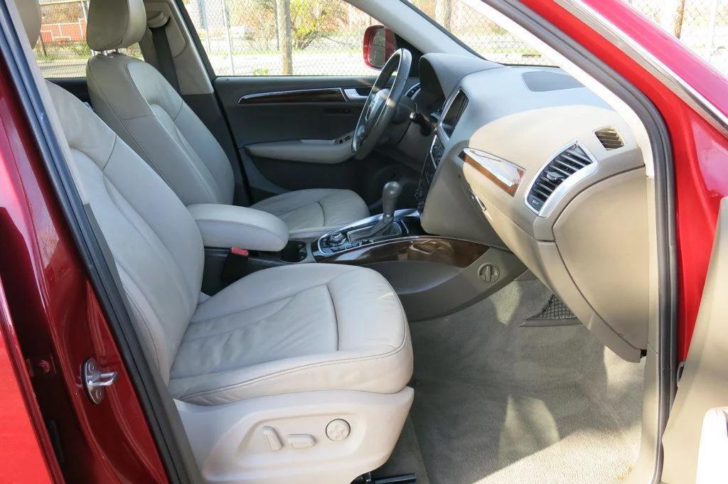 used 2011 Audi Q5 car, priced at $11,495