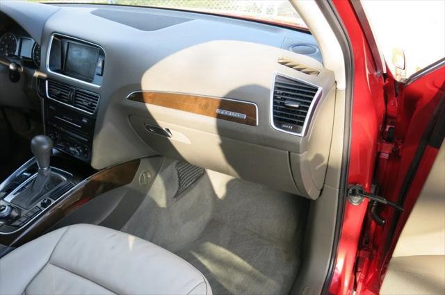 used 2011 Audi Q5 car, priced at $11,495