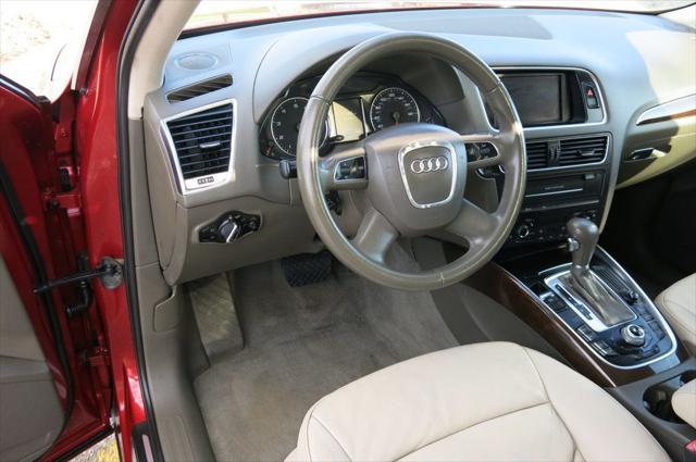 used 2011 Audi Q5 car, priced at $11,495