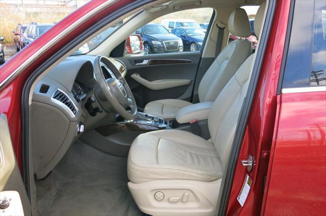 used 2011 Audi Q5 car, priced at $11,495