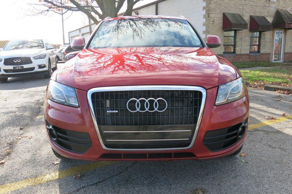 used 2011 Audi Q5 car, priced at $11,495
