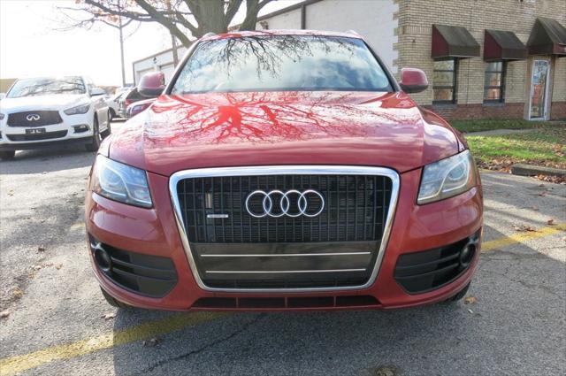 used 2011 Audi Q5 car, priced at $11,495