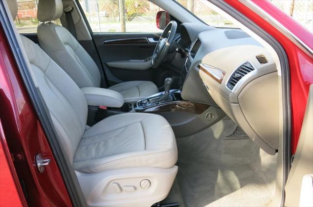 used 2011 Audi Q5 car, priced at $11,495