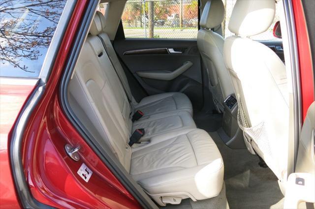 used 2011 Audi Q5 car, priced at $11,495