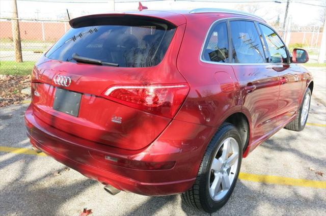 used 2011 Audi Q5 car, priced at $11,495