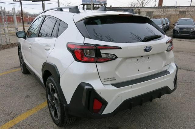 used 2024 Subaru Crosstrek car, priced at $22,995