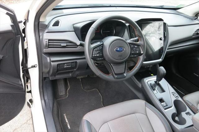 used 2024 Subaru Crosstrek car, priced at $21,995