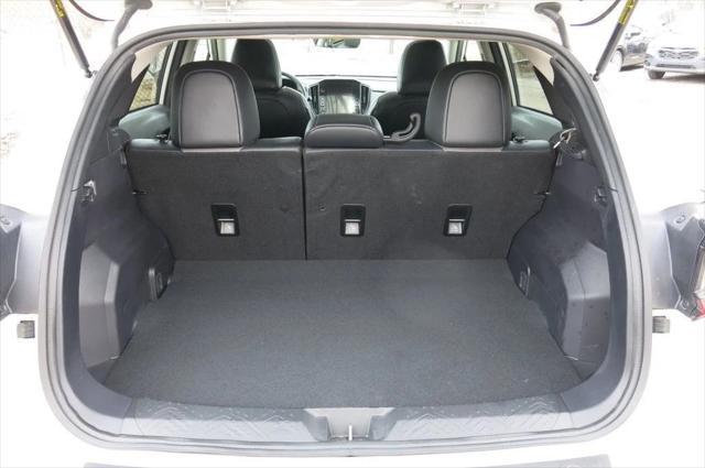 used 2024 Subaru Crosstrek car, priced at $21,995