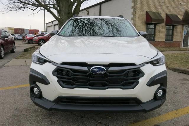 used 2024 Subaru Crosstrek car, priced at $22,995