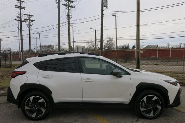 used 2024 Subaru Crosstrek car, priced at $21,995