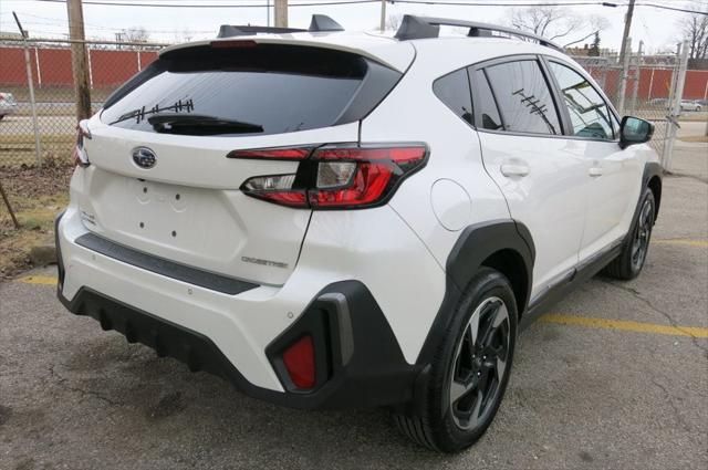 used 2024 Subaru Crosstrek car, priced at $22,995