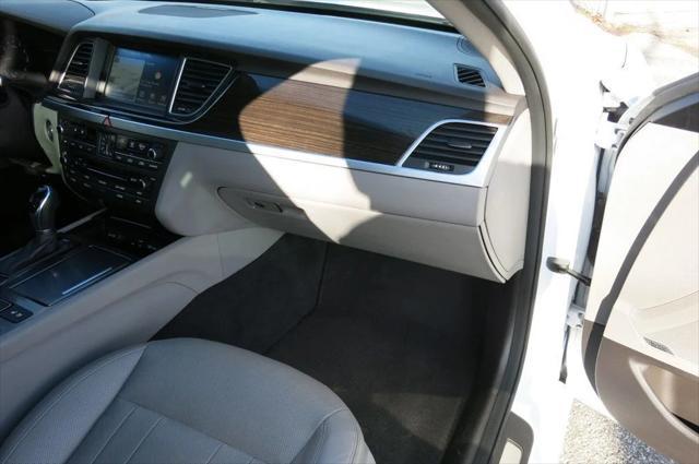 used 2017 Genesis G80 car, priced at $13,995