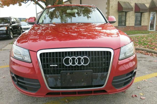 used 2009 Audi Q5 car, priced at $4,995