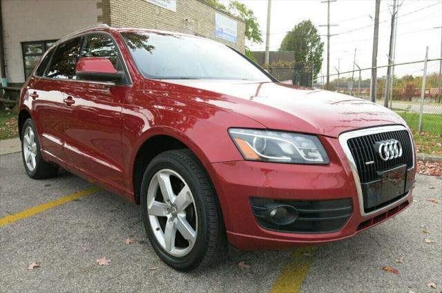 used 2009 Audi Q5 car, priced at $4,995