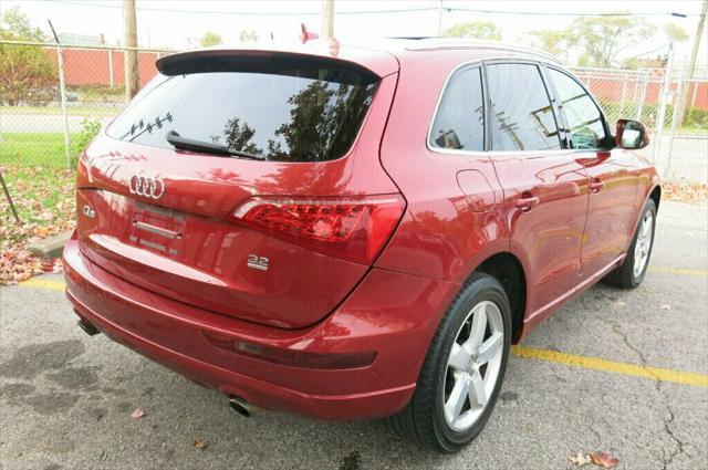 used 2009 Audi Q5 car, priced at $4,995