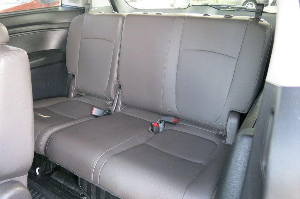 used 2018 Honda Odyssey car, priced at $16,995