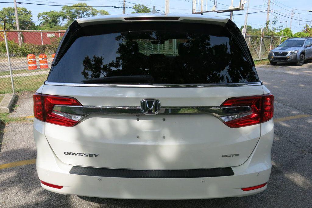used 2018 Honda Odyssey car, priced at $16,995