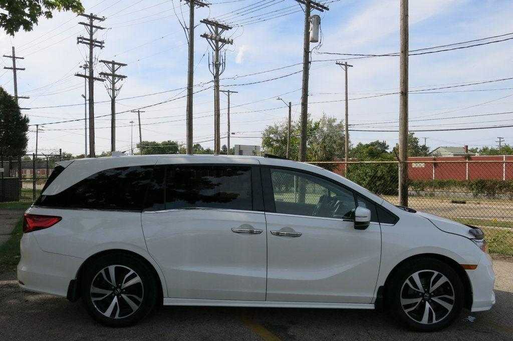 used 2018 Honda Odyssey car, priced at $16,995