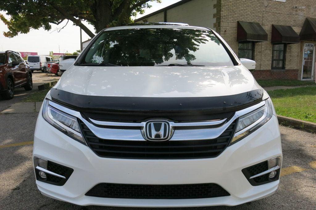 used 2018 Honda Odyssey car, priced at $16,995