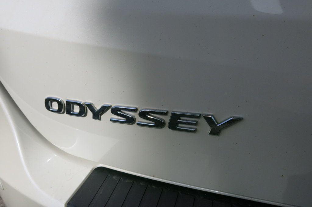 used 2018 Honda Odyssey car, priced at $16,995