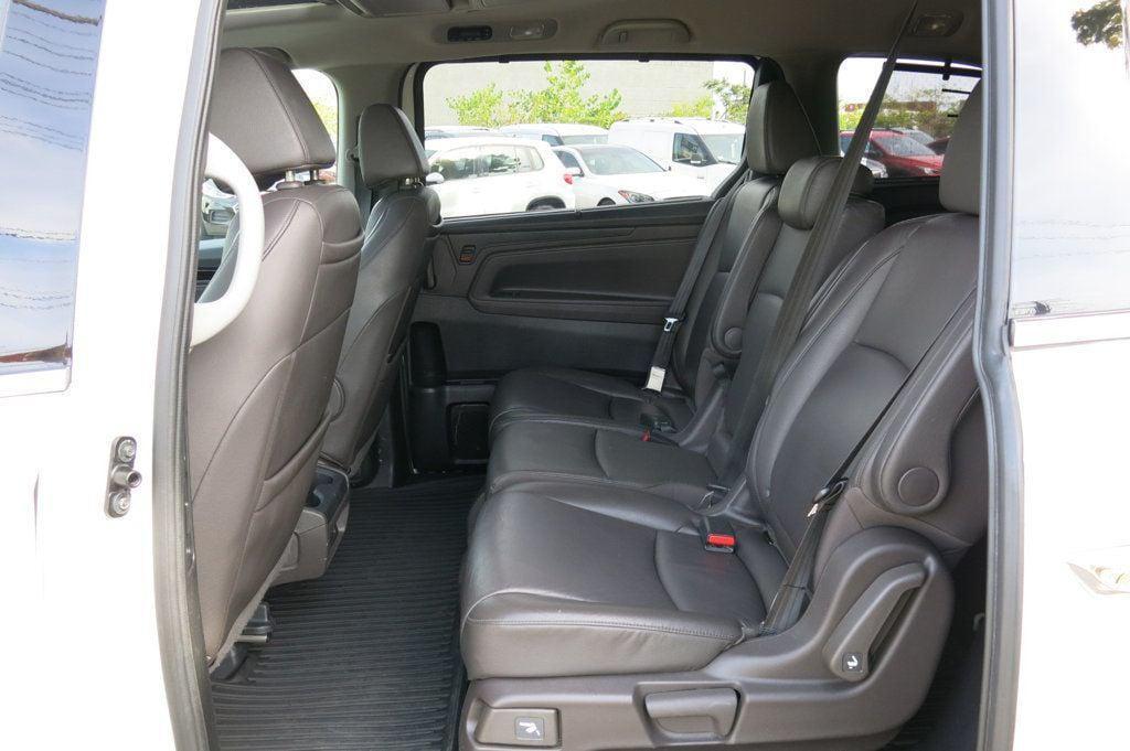 used 2018 Honda Odyssey car, priced at $16,995