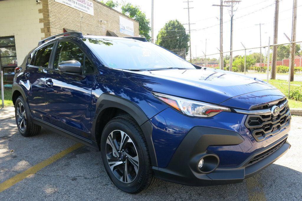used 2025 Subaru Crosstrek car, priced at $21,995
